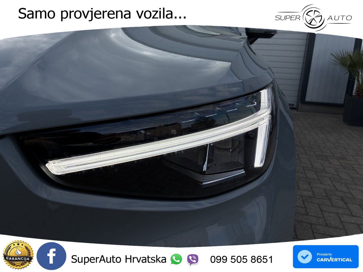 Volvo XC40 2.0 B3 163 KS Automatic LED+GR SJED+ACC