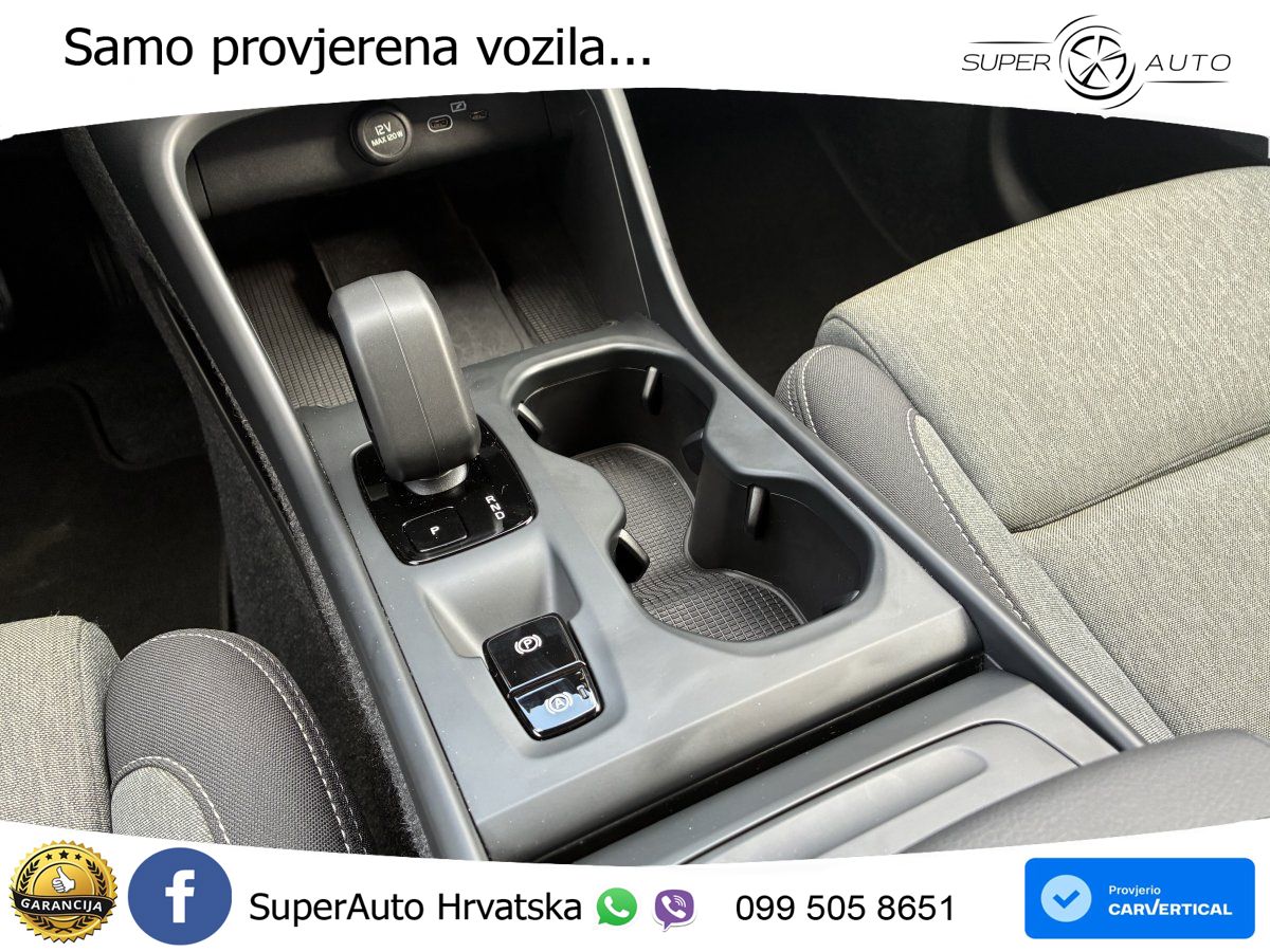Volvo XC40 2.0 B3 163 KS Automatic LED+GR SJED+ACC