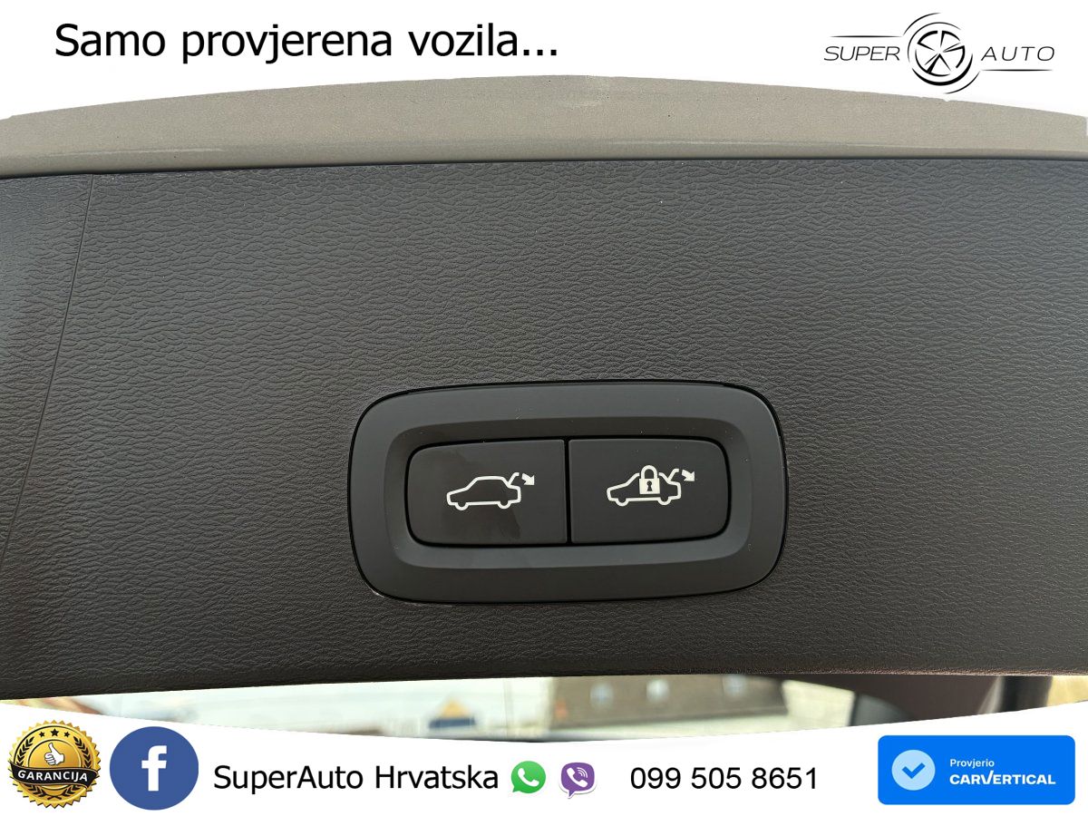 Volvo XC40 2.0 B3 163 KS Automatic LED+GR SJED+ACC