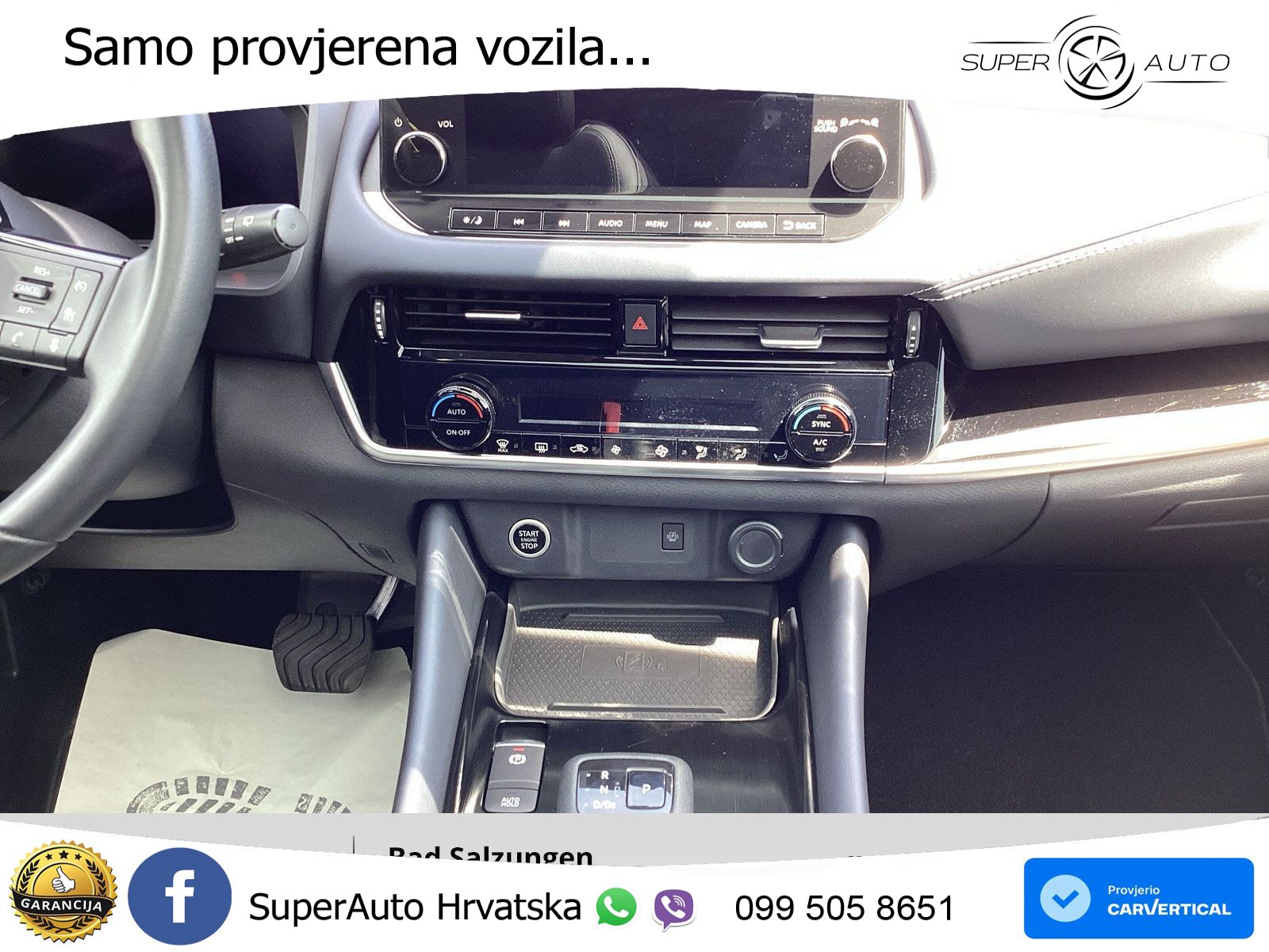 Nissan Qashqai 1.3 DIG-T (158 KS) Xtronic N-Connecta LED+ACC