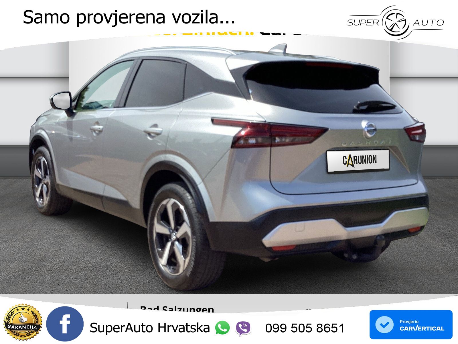 Nissan Qashqai 1.3 DIG-T (158 KS) Xtronic N-Connecta LED+ACC