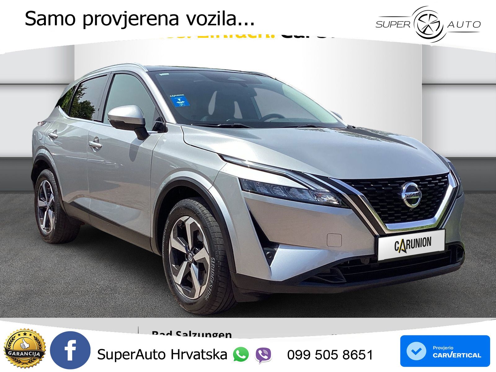 Nissan Qashqai 1.3 DIG-T (158 KS) Xtronic N-Connecta LED+ACC