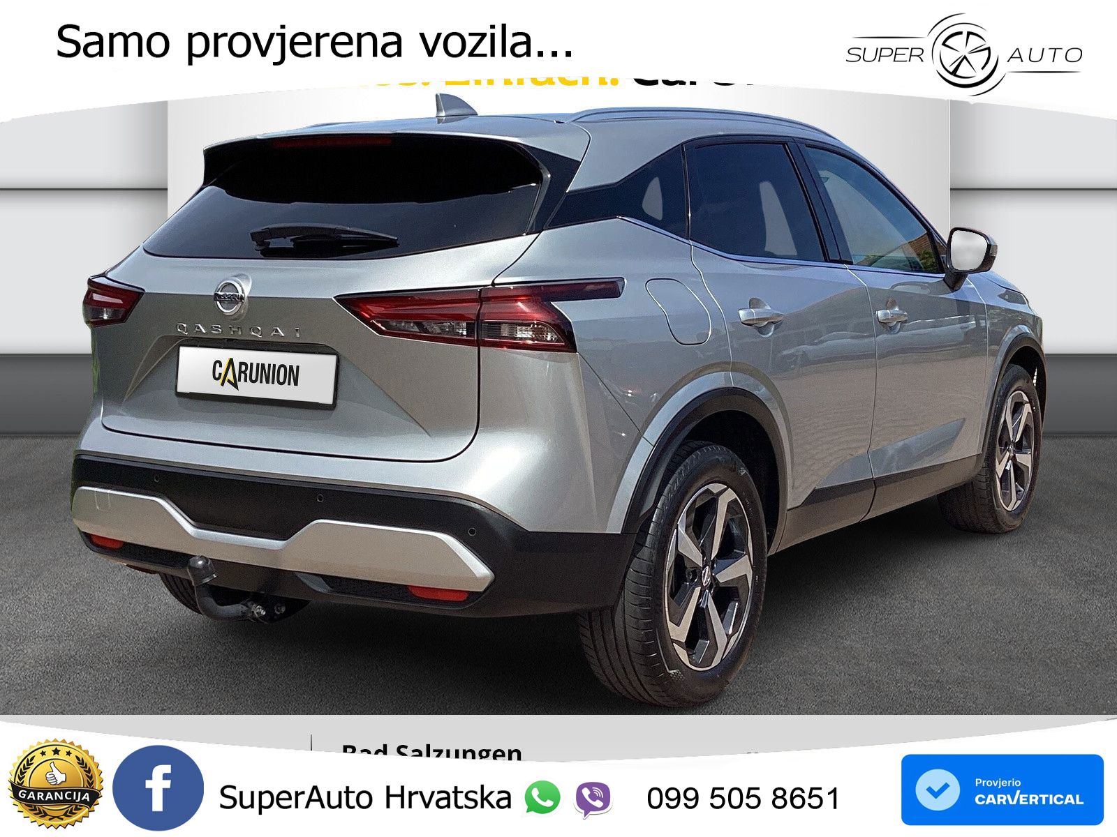 Nissan Qashqai 1.3 DIG-T (158 KS) Xtronic N-Connecta LED+ACC