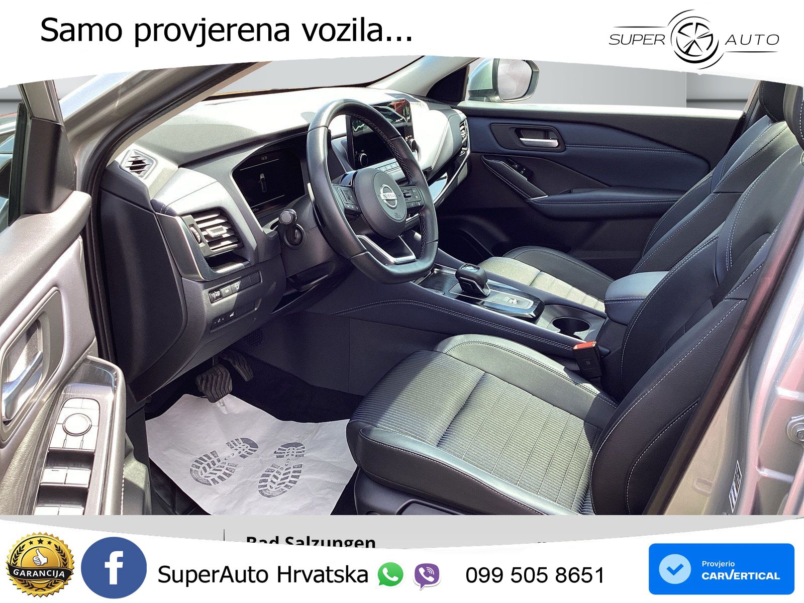 Nissan Qashqai 1.3 DIG-T (158 KS) Xtronic N-Connecta LED+ACC