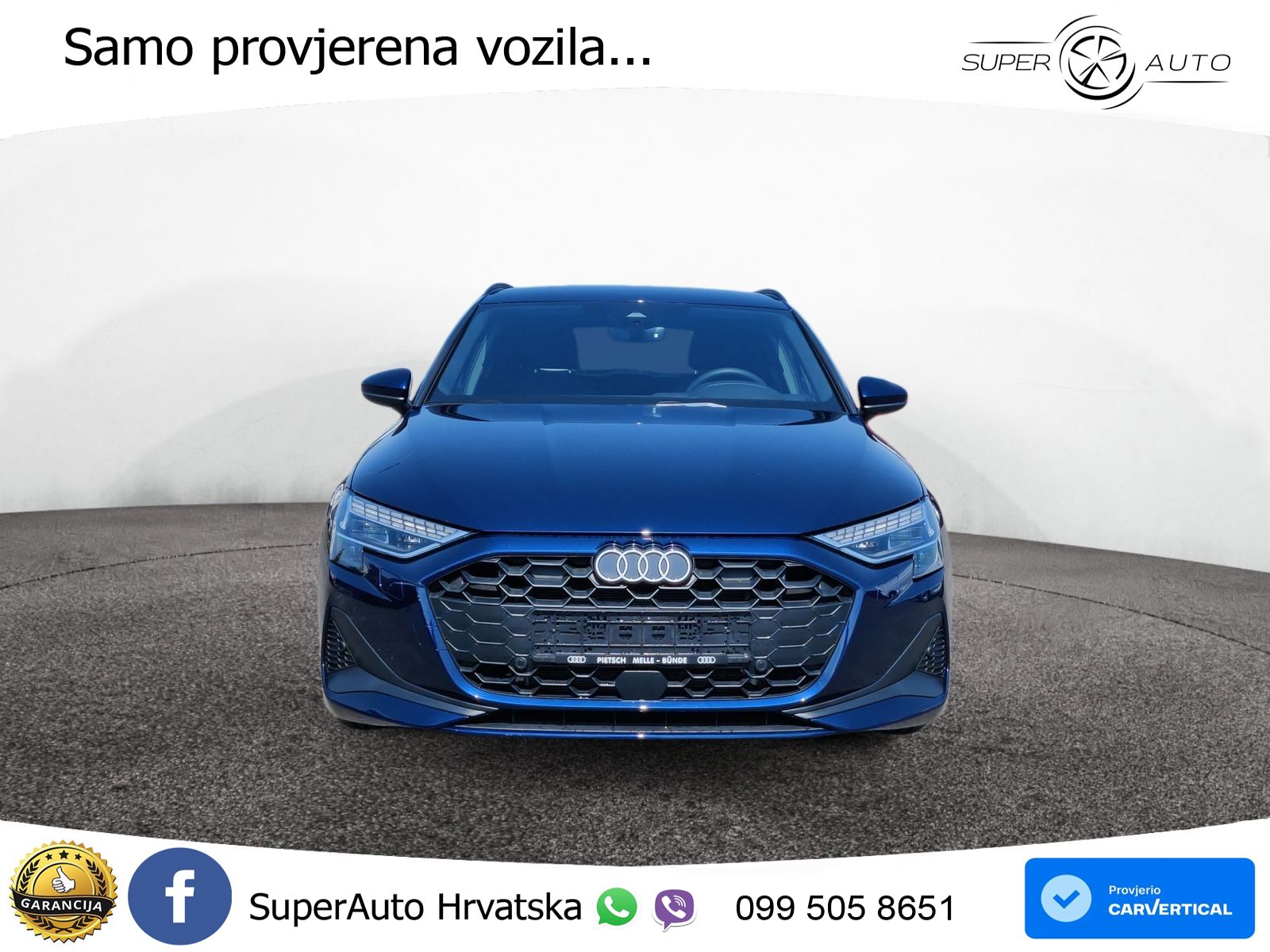 Audi A3 Sportback 40 TFSI e (204 KS) Plug-in Hybrid S tronic LED+GR SJED+ACC