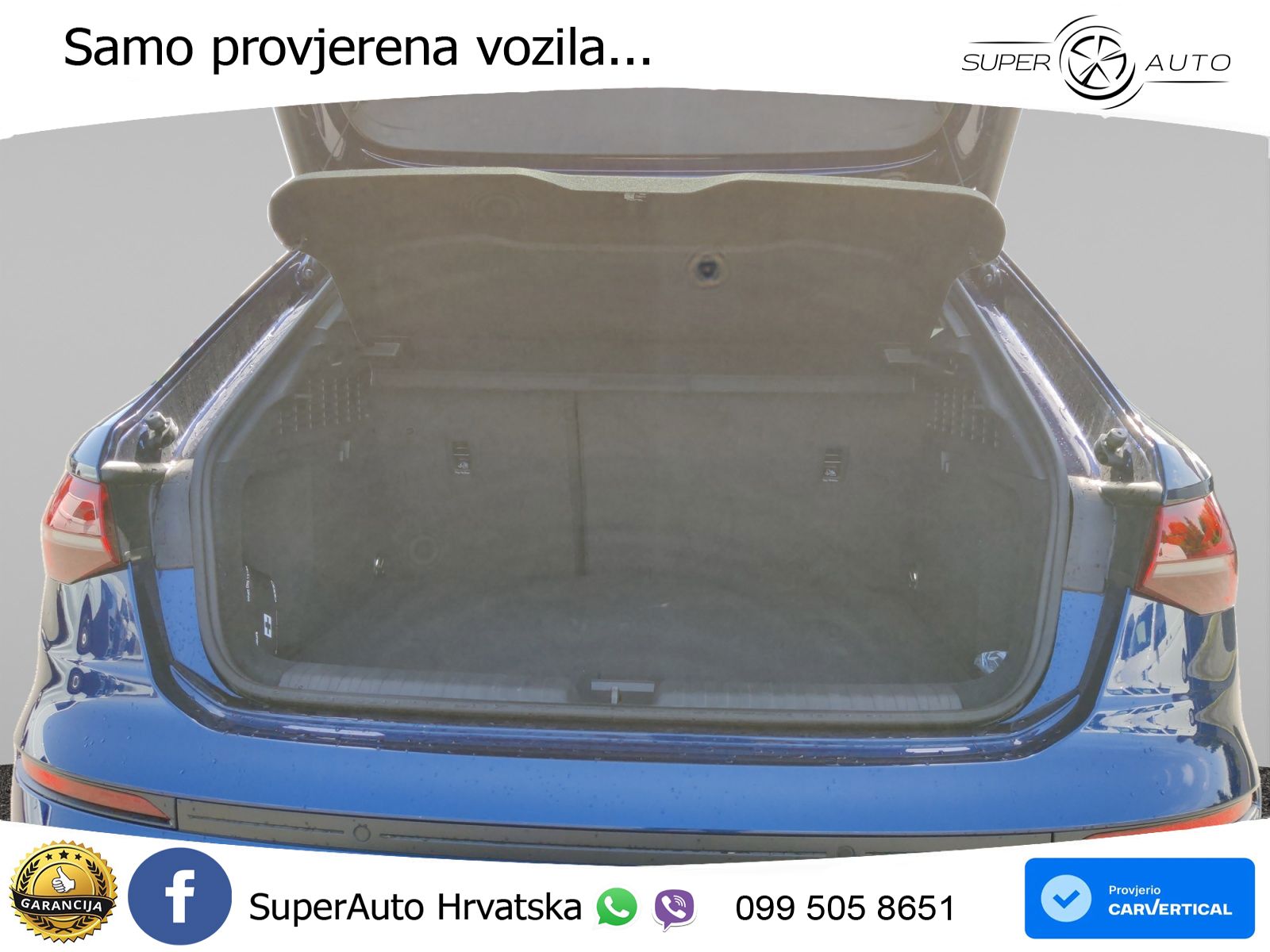 Audi A3 Sportback 40 TFSI e (204 KS) Plug-in Hybrid S tronic LED+GR SJED+ACC