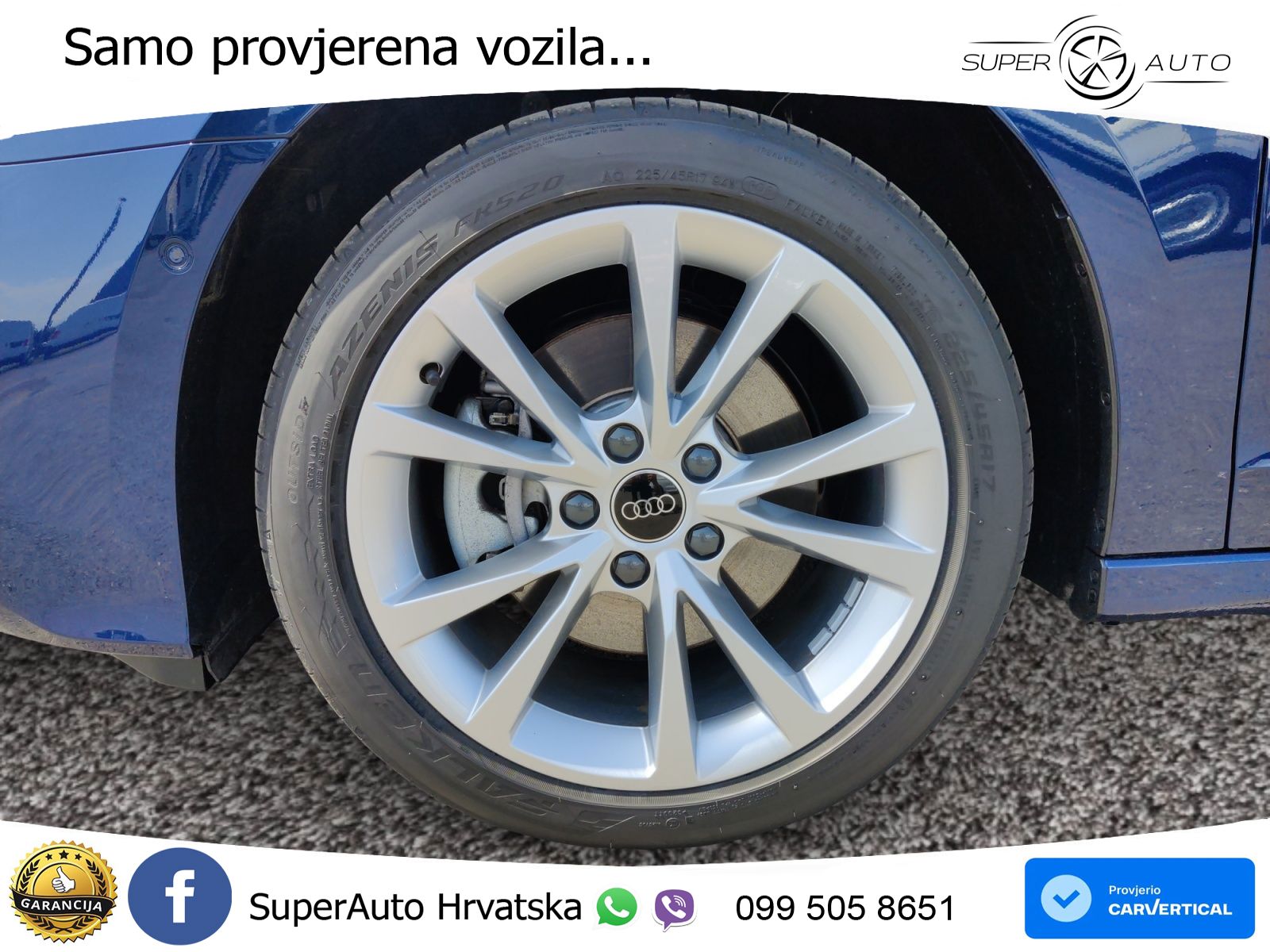 Audi A3 Sportback 40 TFSI e (204 KS) Plug-in Hybrid S tronic LED+GR SJED+ACC