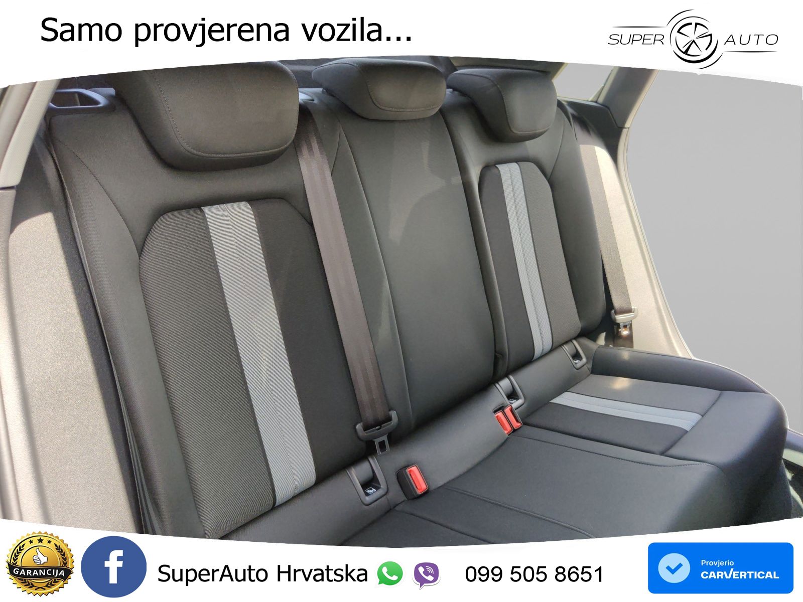 Audi A3 Sportback 40 TFSI e (204 KS) Plug-in Hybrid S tronic LED+GR SJED+ACC