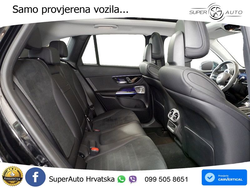Mercedes GLC 220d (197 KS) 4MATIC 9G-TRONIC AMG ACC+GR SJED+360+PANO