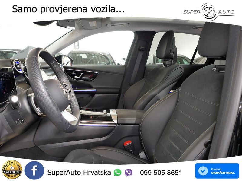 Mercedes GLC 220d (197 KS) 4MATIC 9G-TRONIC AMG ACC+GR SJED+360+PANO