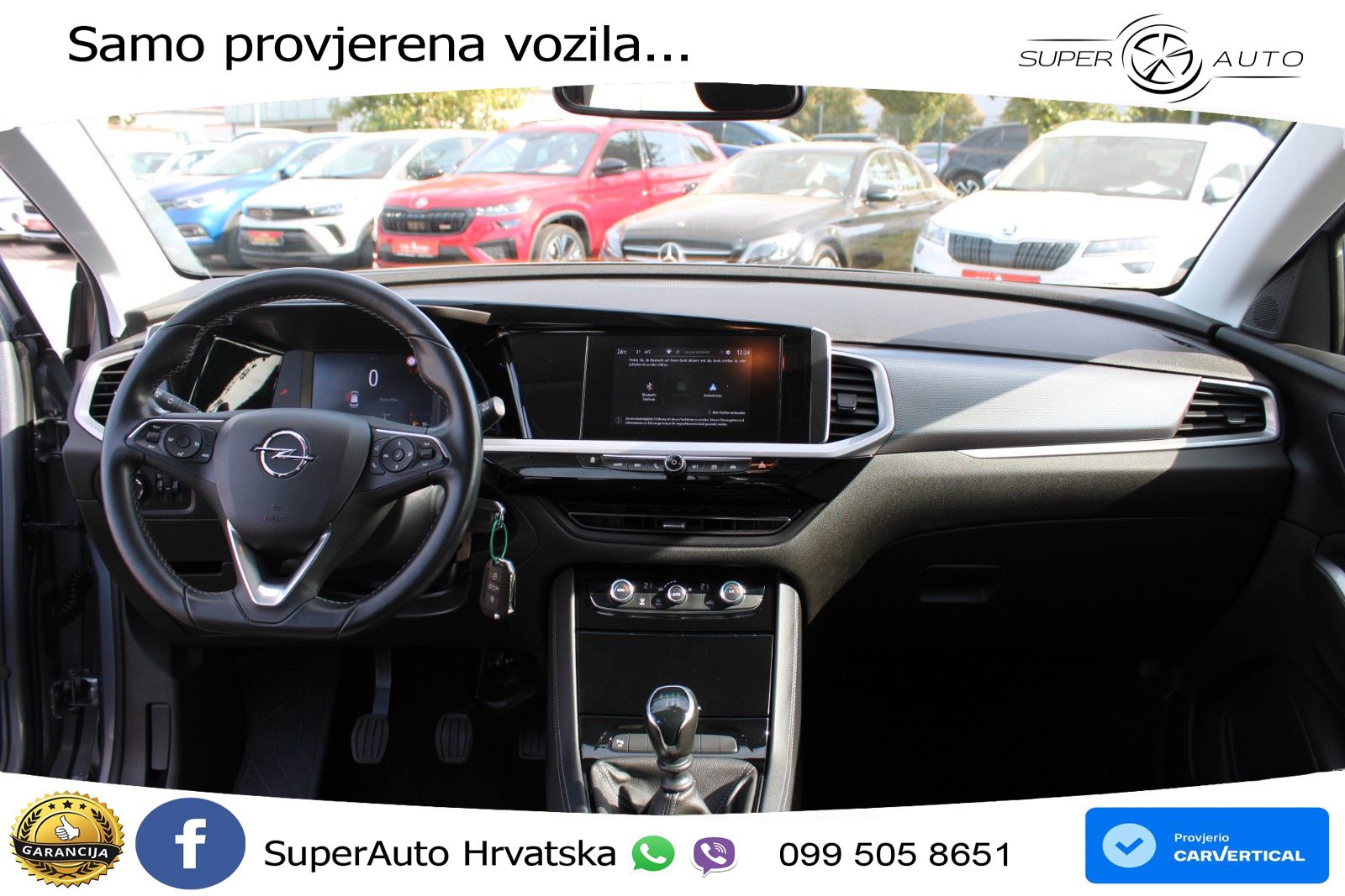 Opel Grandland 1.2i Turbo (130 KS) Edition