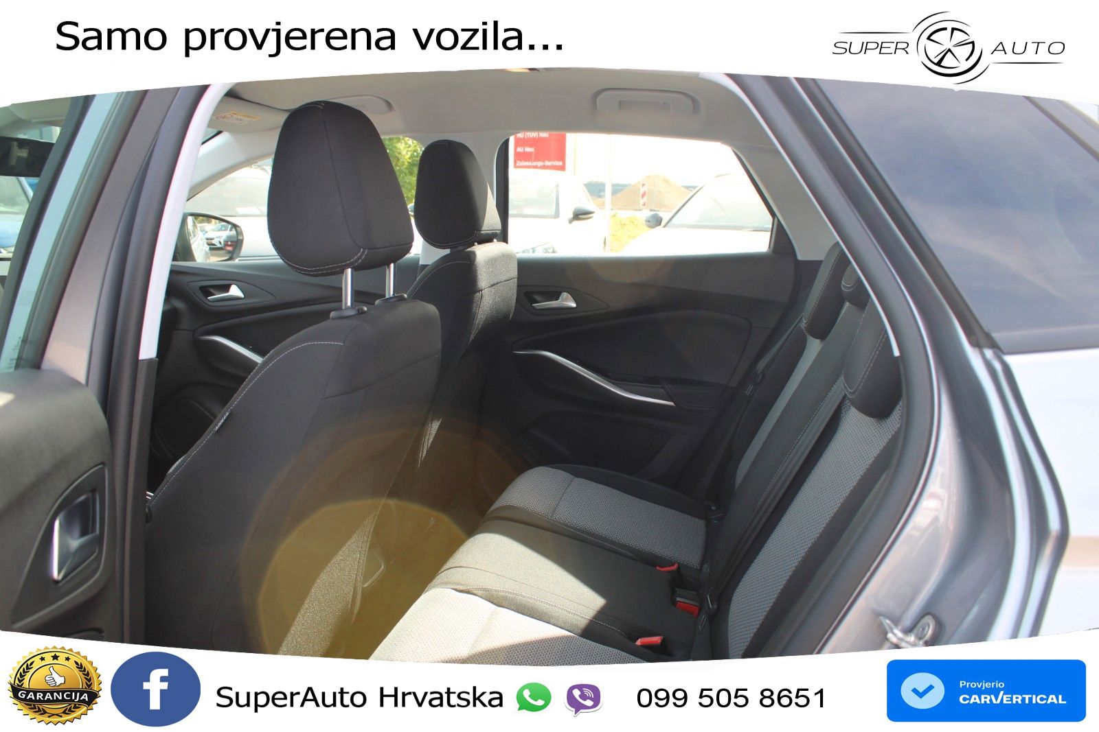 Opel Grandland 1.2i Turbo (130 KS) Edition