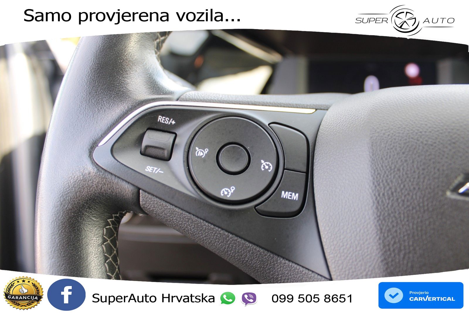 Opel Grandland 1.2i Turbo (130 KS) Edition