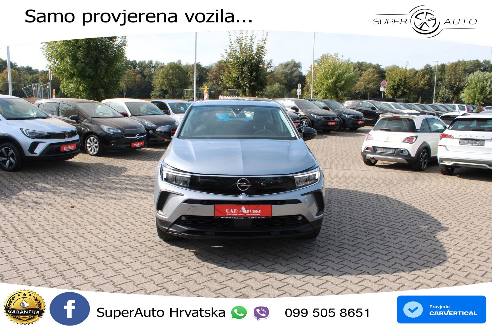 Opel Grandland 1.2i Turbo (130 KS) Edition