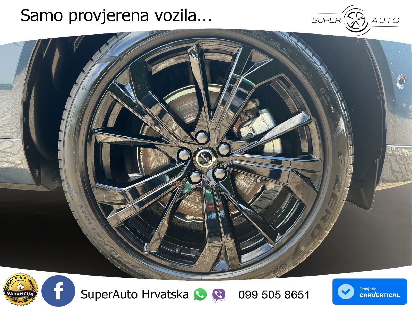 Volvo XC60 T8 AWD Geartronic ACC+HEAD+4xGR SJED+360+PANO