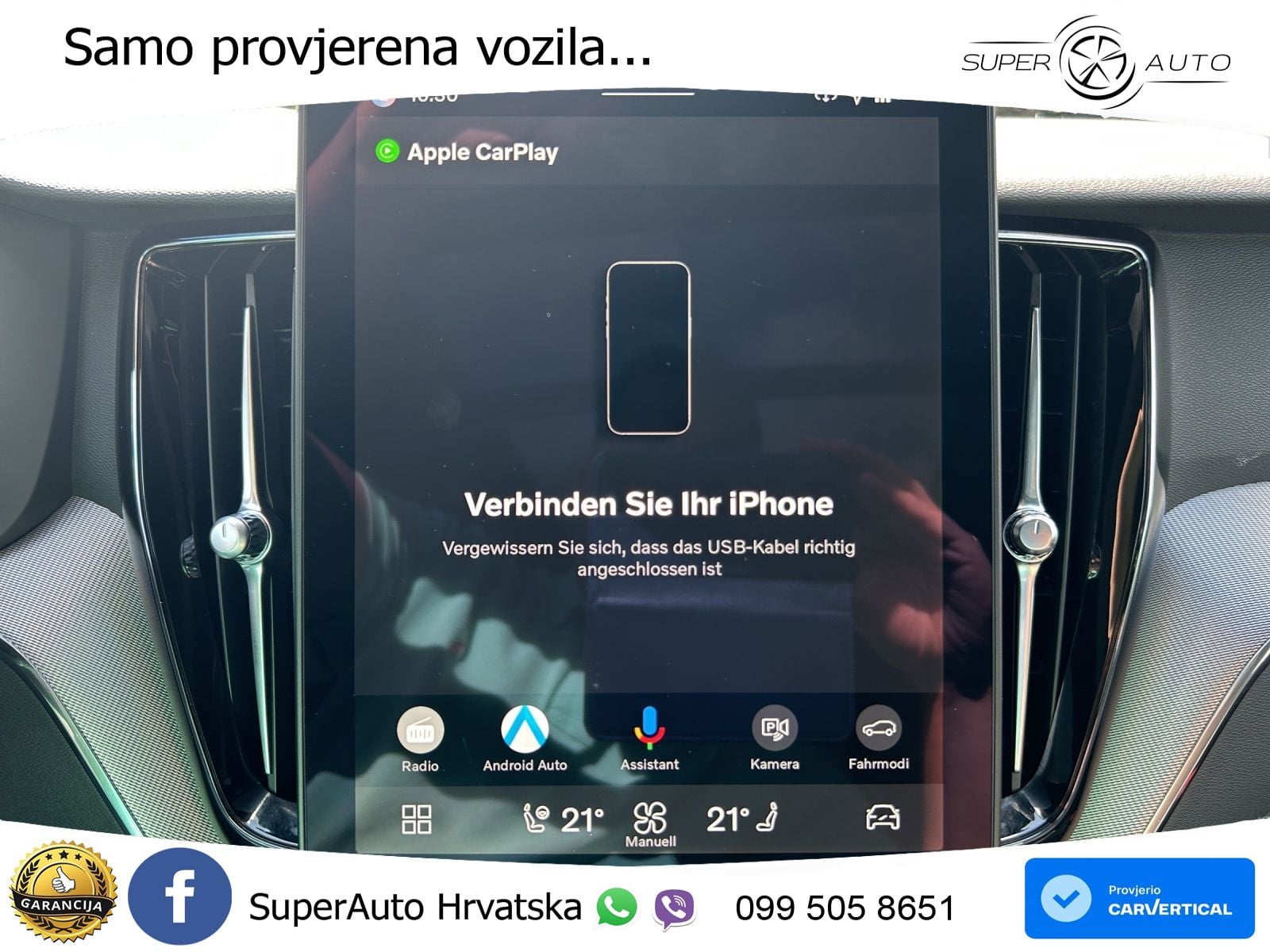 Volvo XC60 T8 AWD Geartronic ACC+HEAD+4xGR SJED+360+PANO