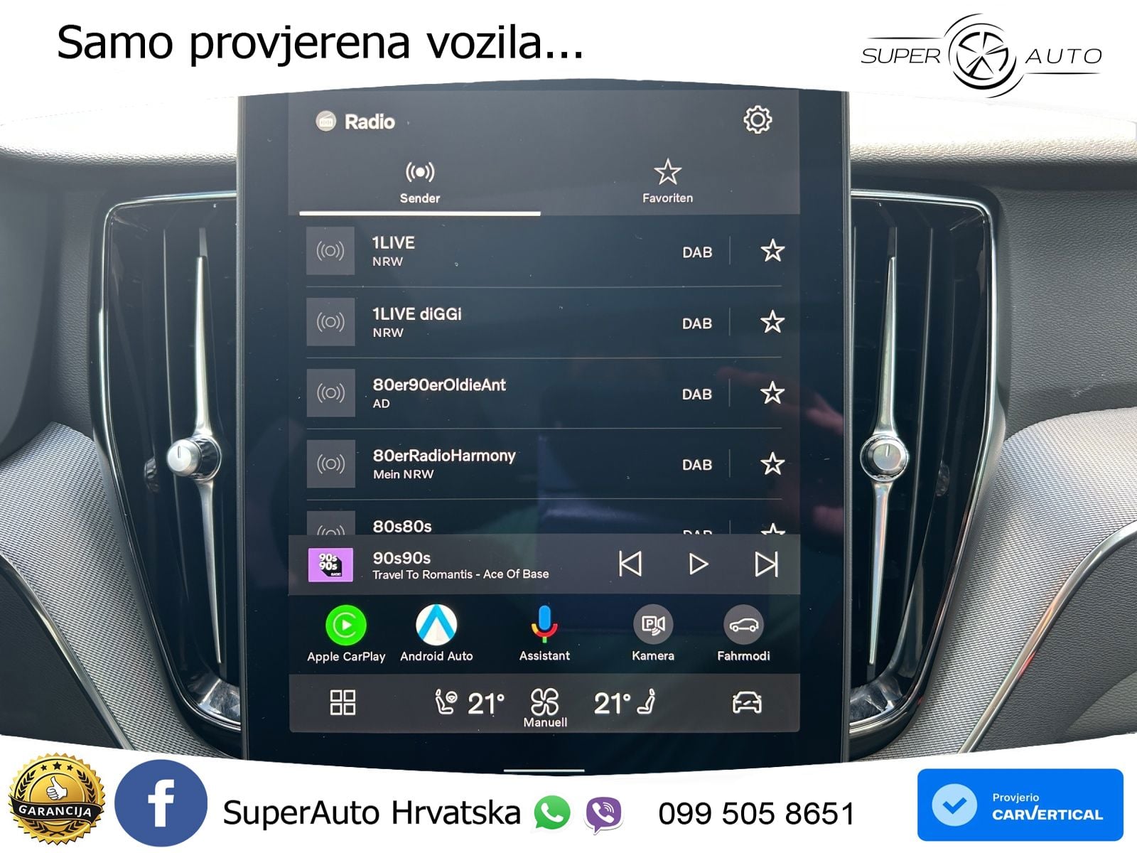Volvo XC60 T8 AWD Geartronic ACC+HEAD+4xGR SJED+360+PANO