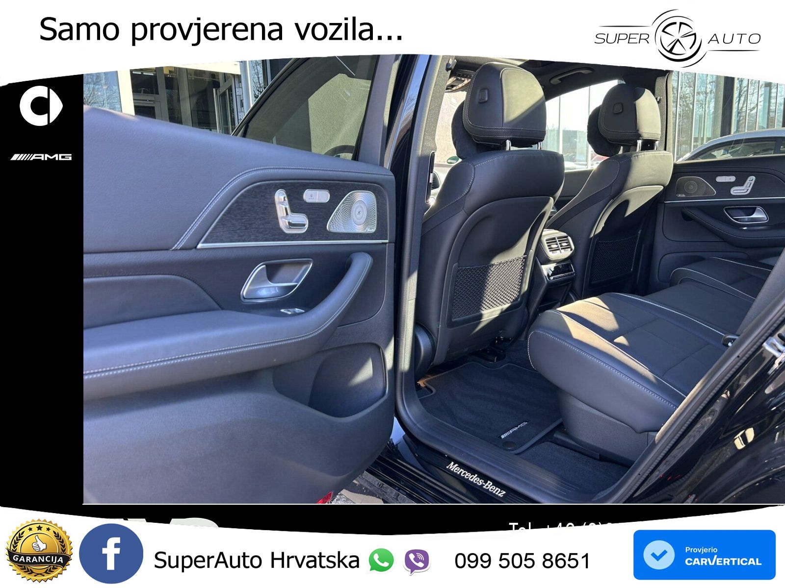 Mercedes-Benz GLS GLS 450d EQ Boost 4MATIC 9G-TRONIC AMG ACC+HEAD+4xGR SJED+360+PANO