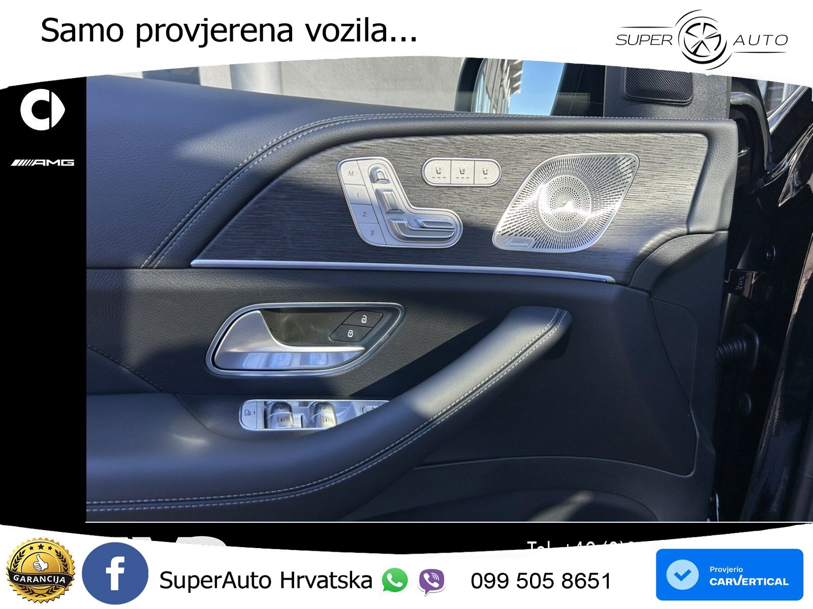 Mercedes-Benz GLS GLS 450d EQ Boost 4MATIC 9G-TRONIC AMG ACC+HEAD+4xGR SJED+360+PANO