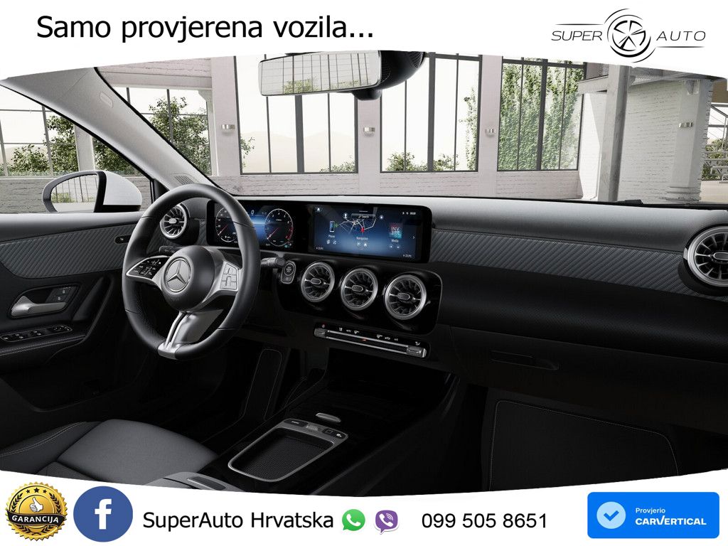 Mercedes-Benz A 250 4MATIC 8G-DCT LED+GR SJED+ACC