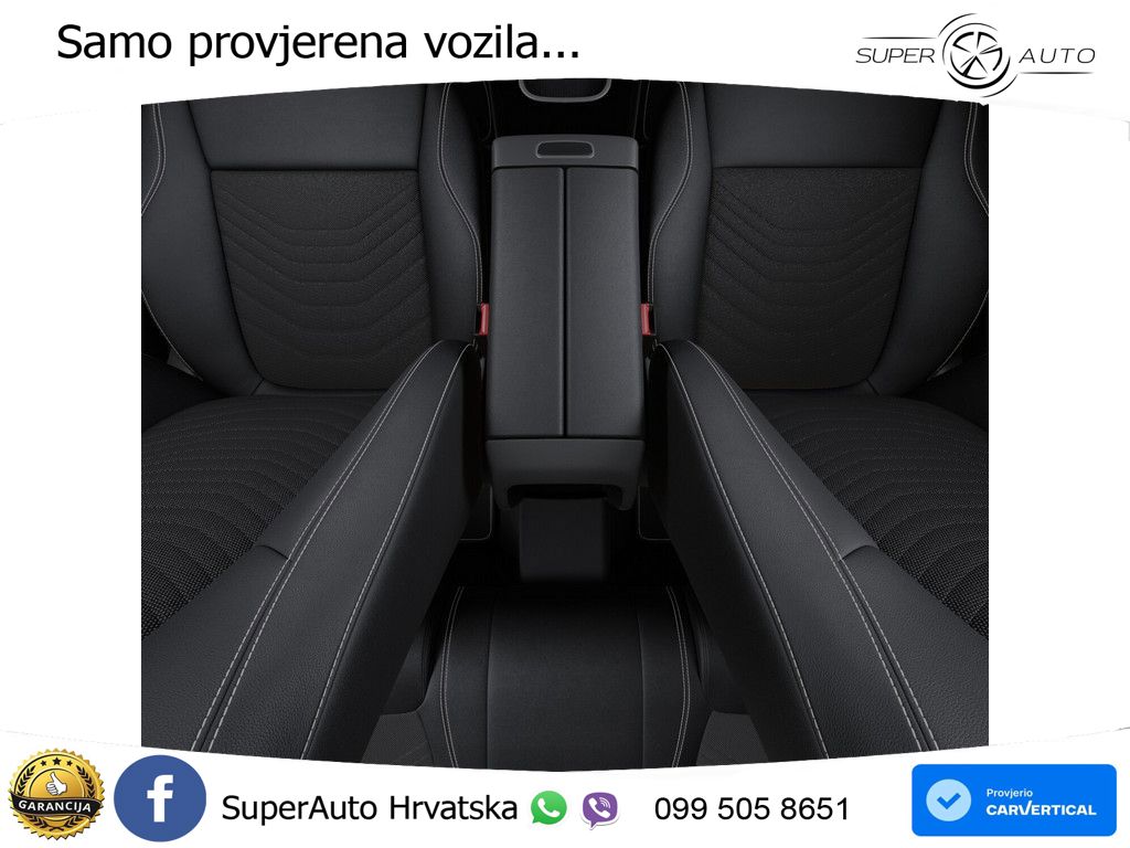 Mercedes-Benz A 250 4MATIC 8G-DCT LED+GR SJED+ACC