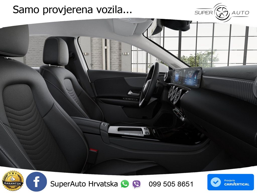Mercedes-Benz A 250 4MATIC 8G-DCT LED+GR SJED+ACC
