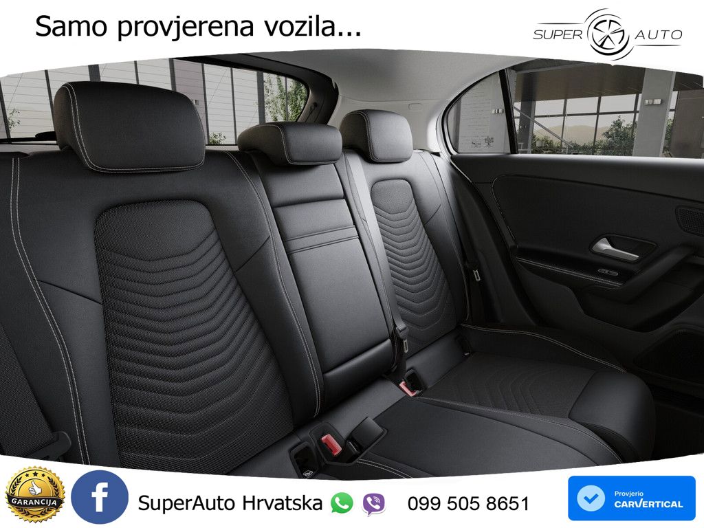 Mercedes-Benz A 250 4MATIC 8G-DCT LED+GR SJED+ACC