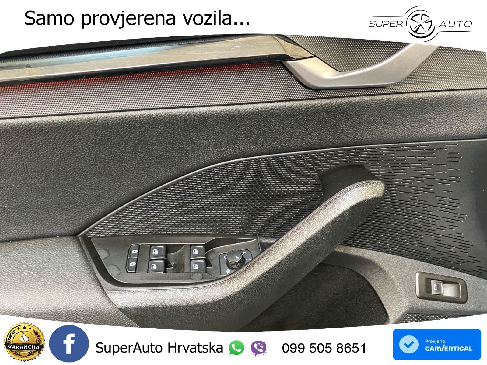 Škoda Octavia Combi 2.0 TDI (150 KS) DSG SportLine LED+GR SJED+ACC