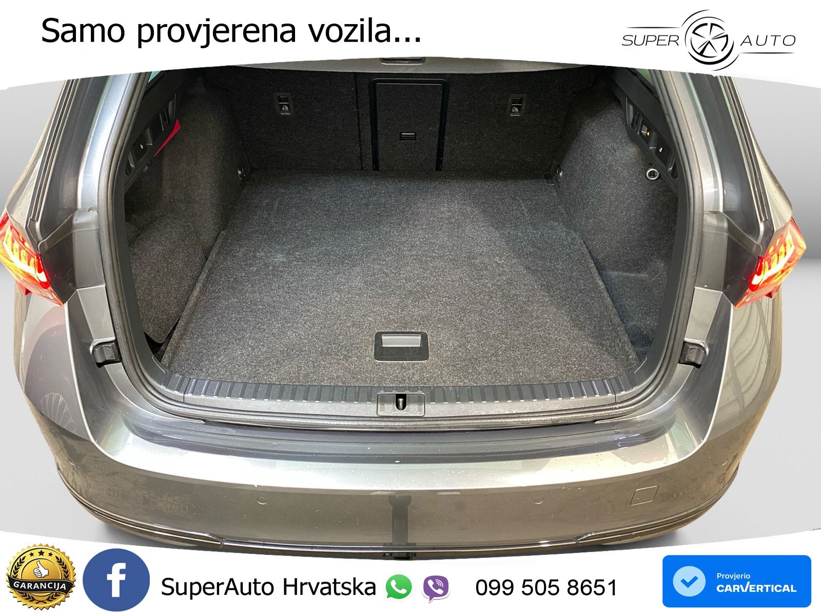 Škoda Octavia Combi 2.0 TDI (150 KS) DSG SportLine LED+GR SJED+ACC