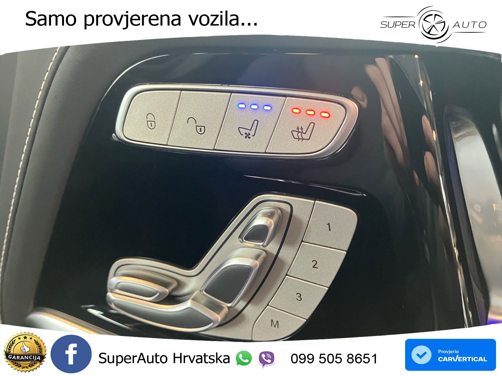 Mercedes AMG G 63 Long V8 (585 KS) 4MATIC 9G-TRONIC AMG SPEEDSHIFT TCT LED+ACC