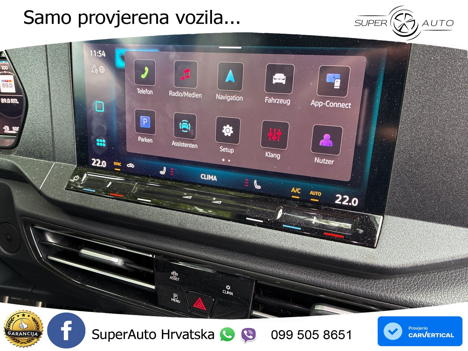 Volkswagen Caddy Goal Maxi 2.0 TDI DSG Sitzheizung CarPlay 122 KS