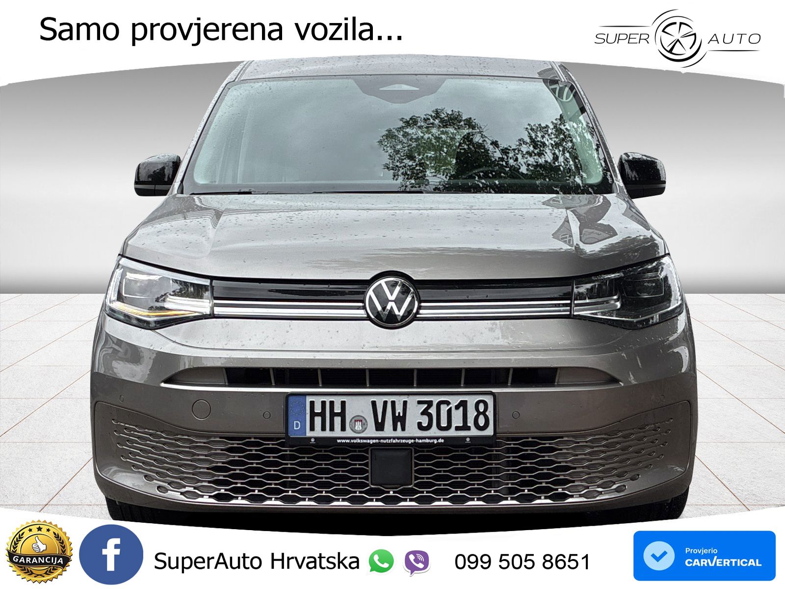 Volkswagen Caddy Goal Maxi 2.0 TDI DSG Sitzheizung CarPlay 122 KS