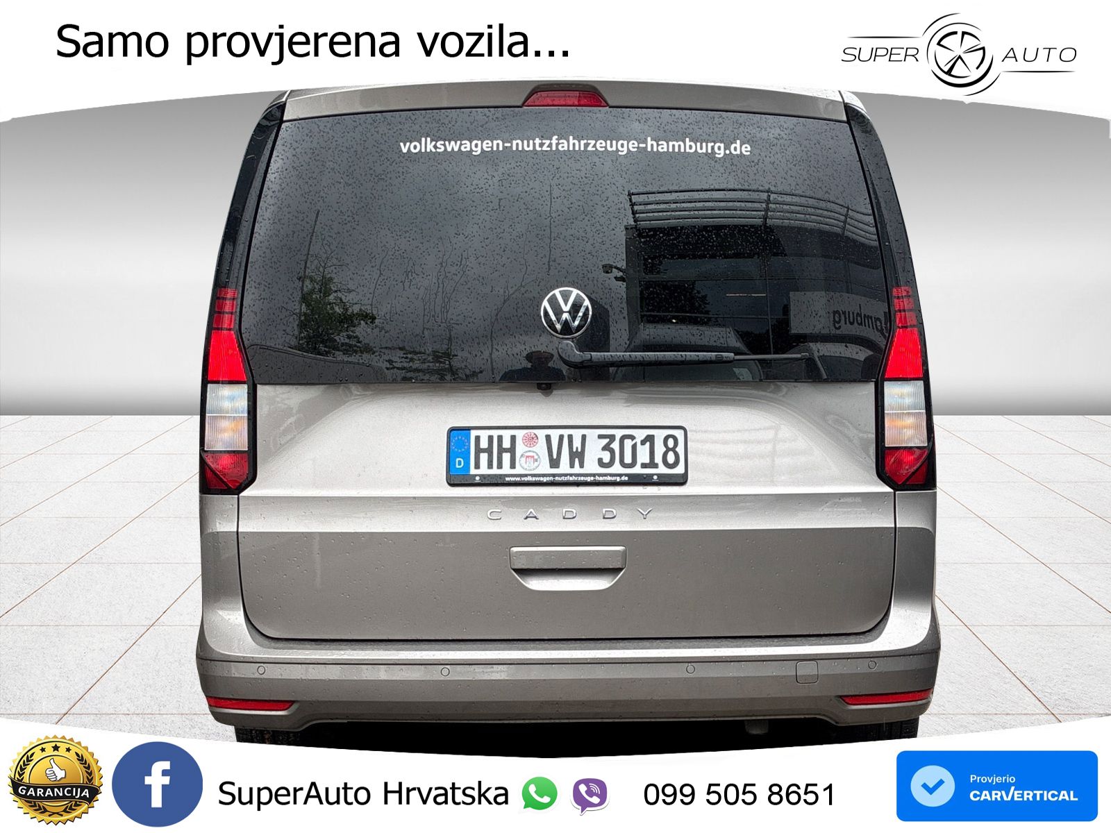 Volkswagen Caddy Goal Maxi 2.0 TDI DSG Sitzheizung CarPlay 122 KS