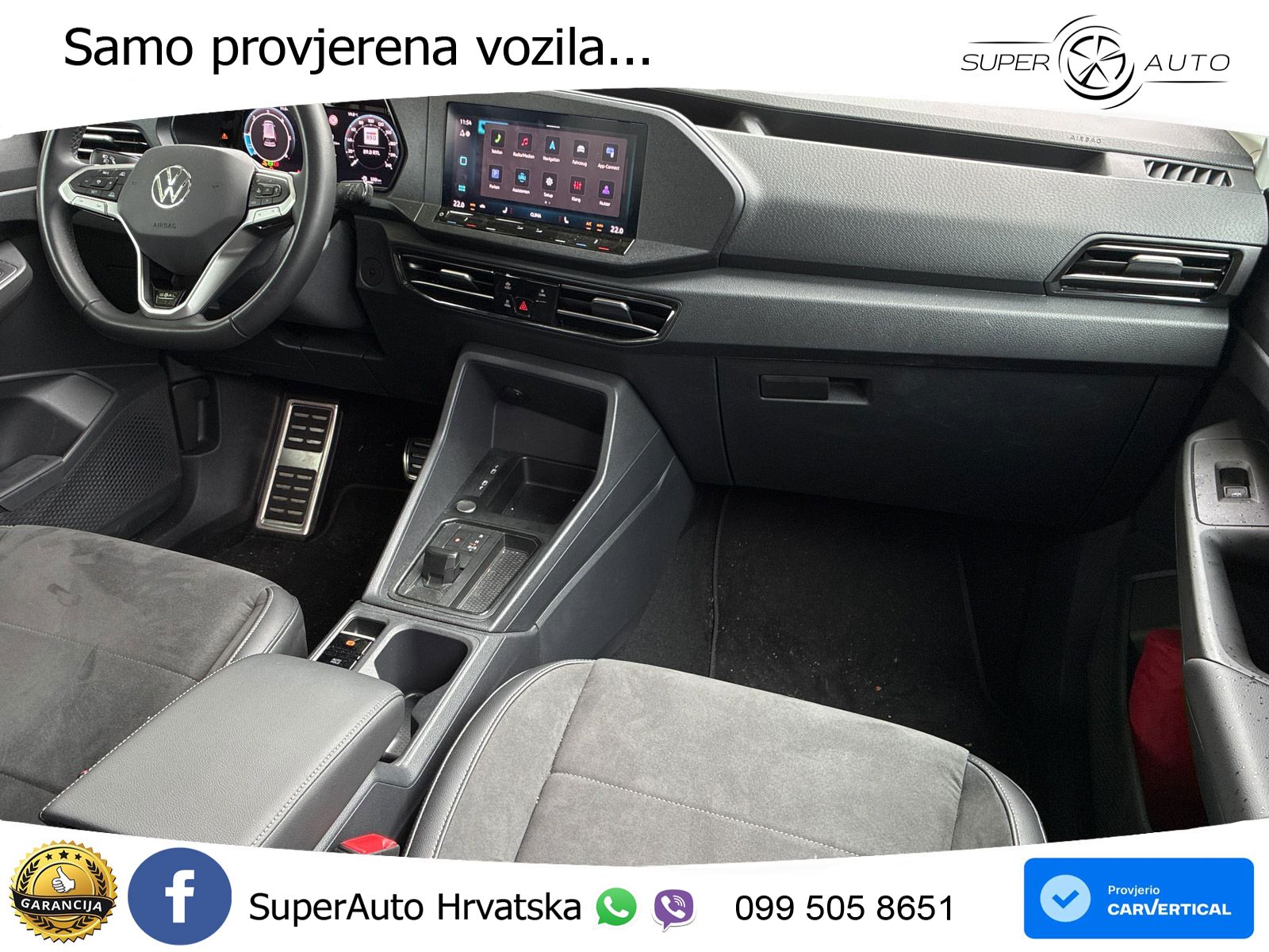 Volkswagen Caddy Goal Maxi 2.0 TDI DSG Sitzheizung CarPlay 122 KS
