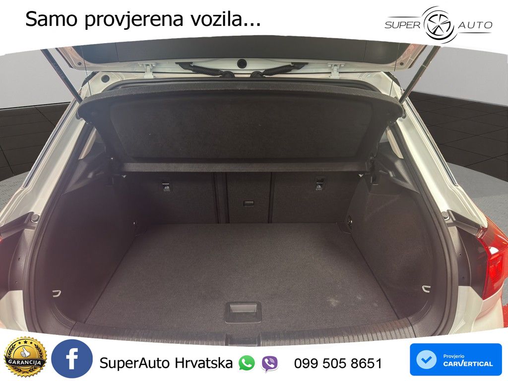 Volkswagen T-Roc 1.5 TSI (150 KS) DSG LED+GR SJED+ACC