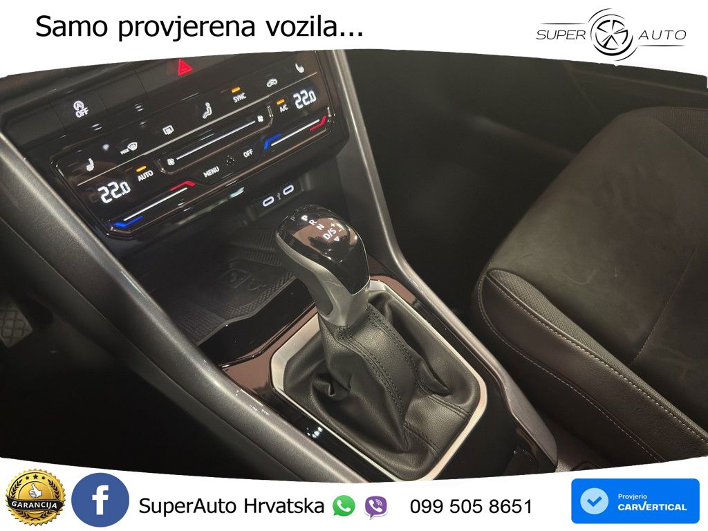 Volkswagen T-Roc 1.5 TSI (150 KS) DSG LED+GR SJED+ACC
