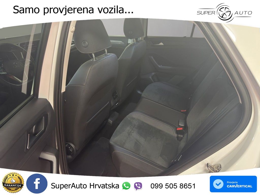 Volkswagen T-Roc 1.5 TSI (150 KS) DSG LED+GR SJED+ACC