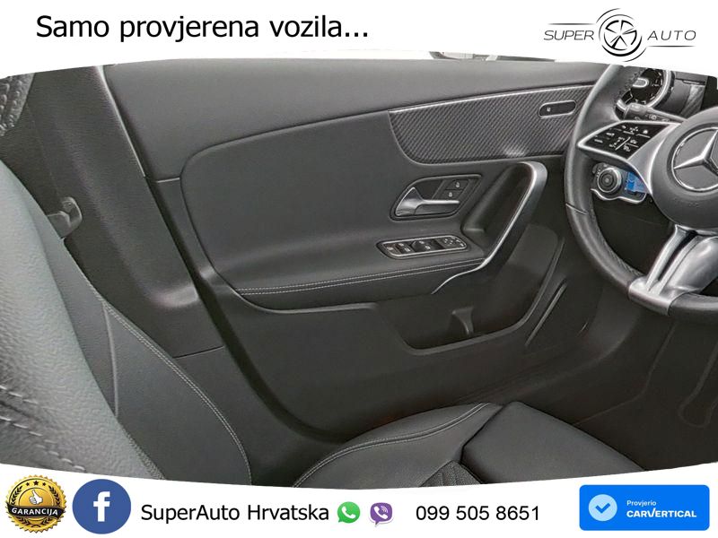 Mercedes-Benz A 180 7G-DCT