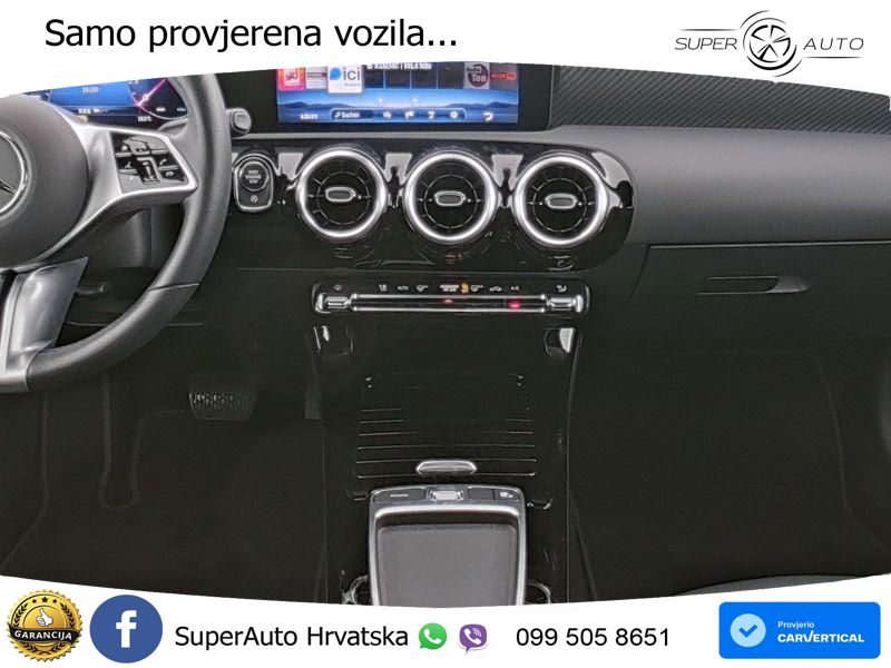 Mercedes-Benz A 180 7G-DCT