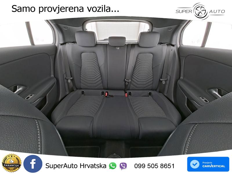 Mercedes-Benz A 180 7G-DCT