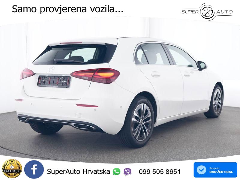 Mercedes-Benz A 180 7G-DCT