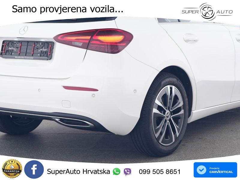 Mercedes-Benz A 180 7G-DCT
