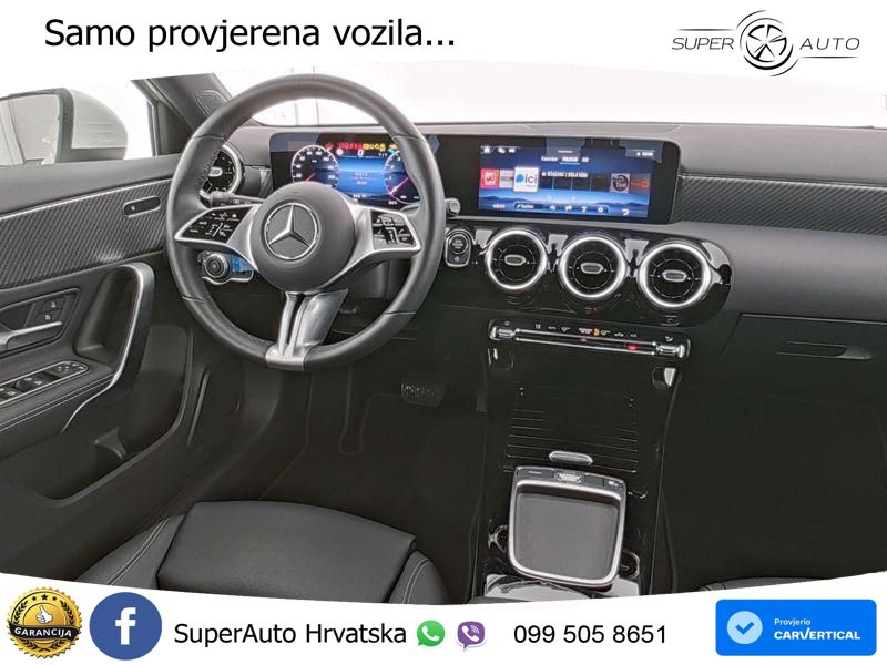 Mercedes-Benz A 180 7G-DCT