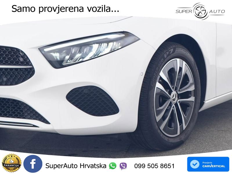Mercedes-Benz A 180 7G-DCT