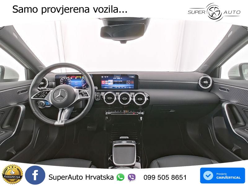 Mercedes-Benz A 180 7G-DCT
