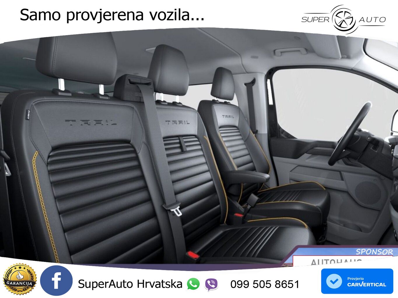 Ford Transit 150 KS