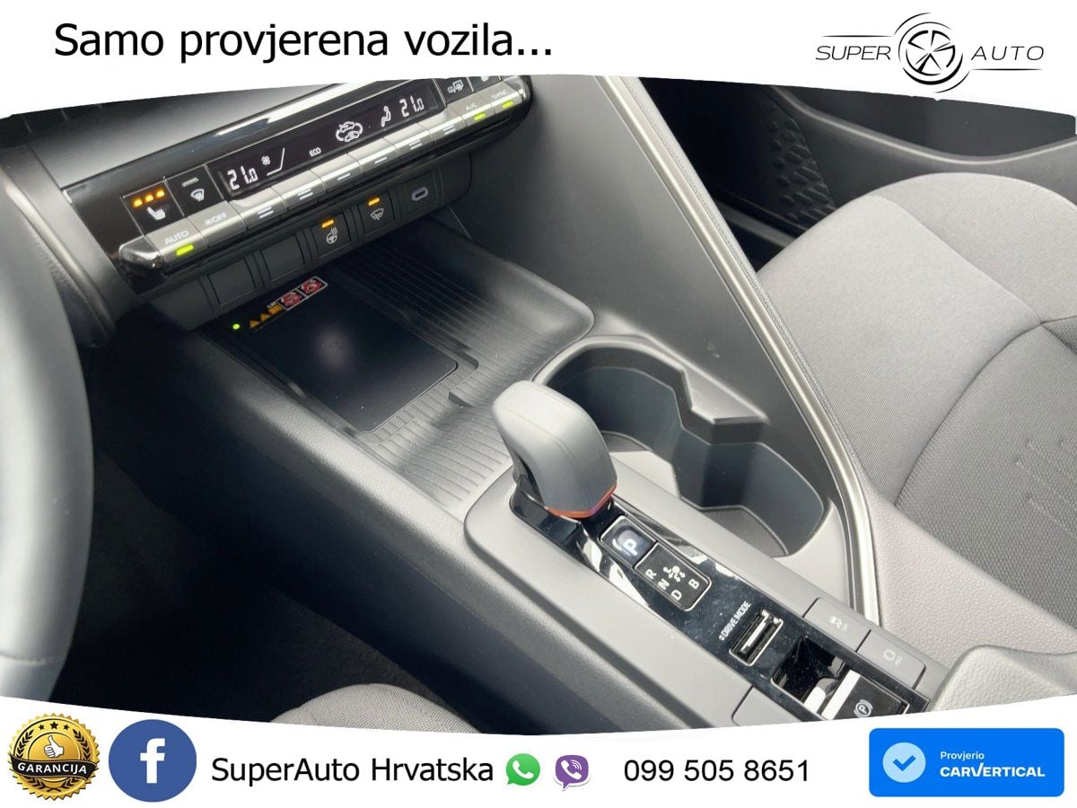 Toyota C-HR 1.8 (140 KS) Hybrid e-CVT Team Deutschland LED+GR SJED+ACC