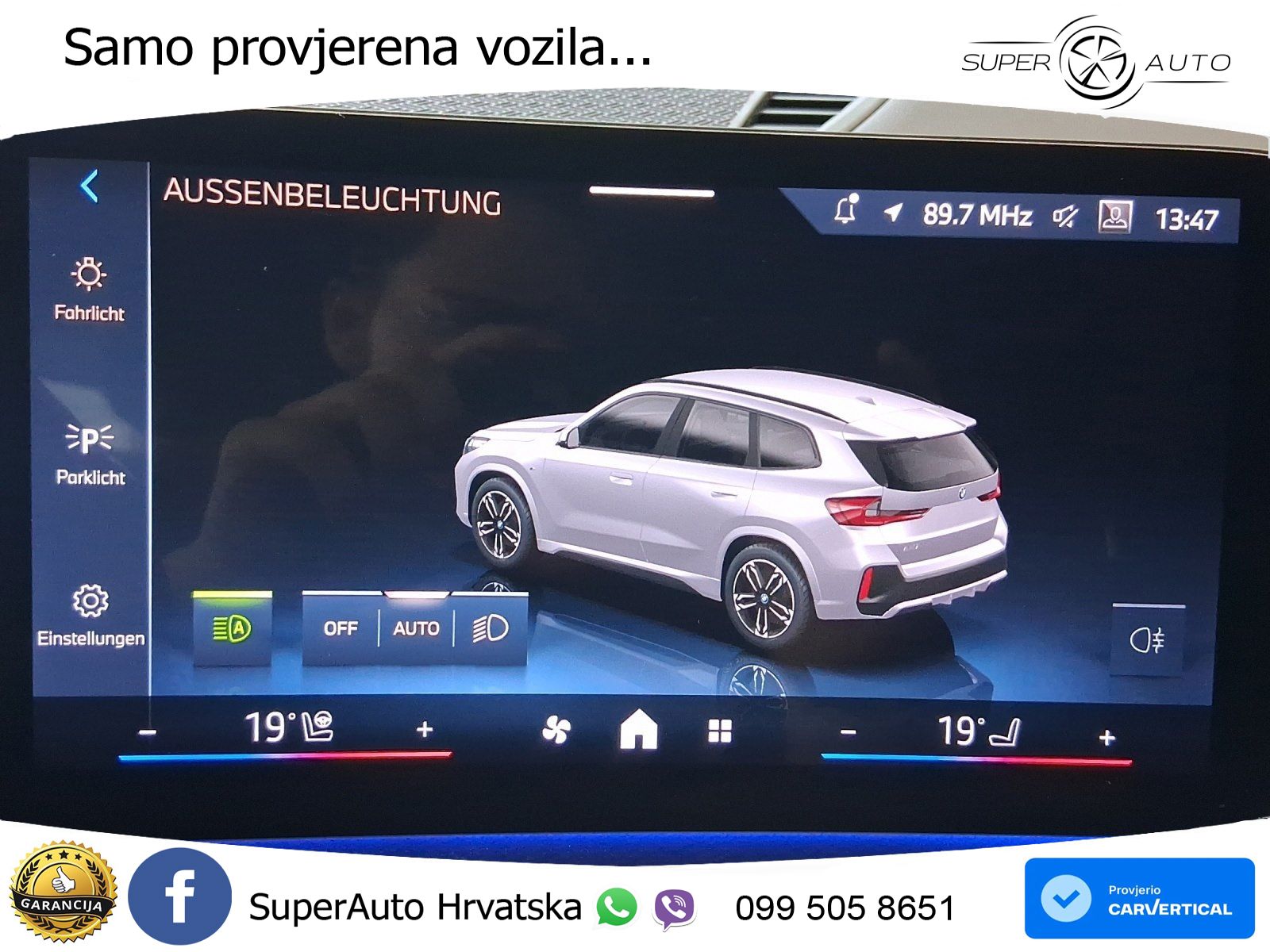 BMW iX1 68 kWh (313 KS) xDrive30