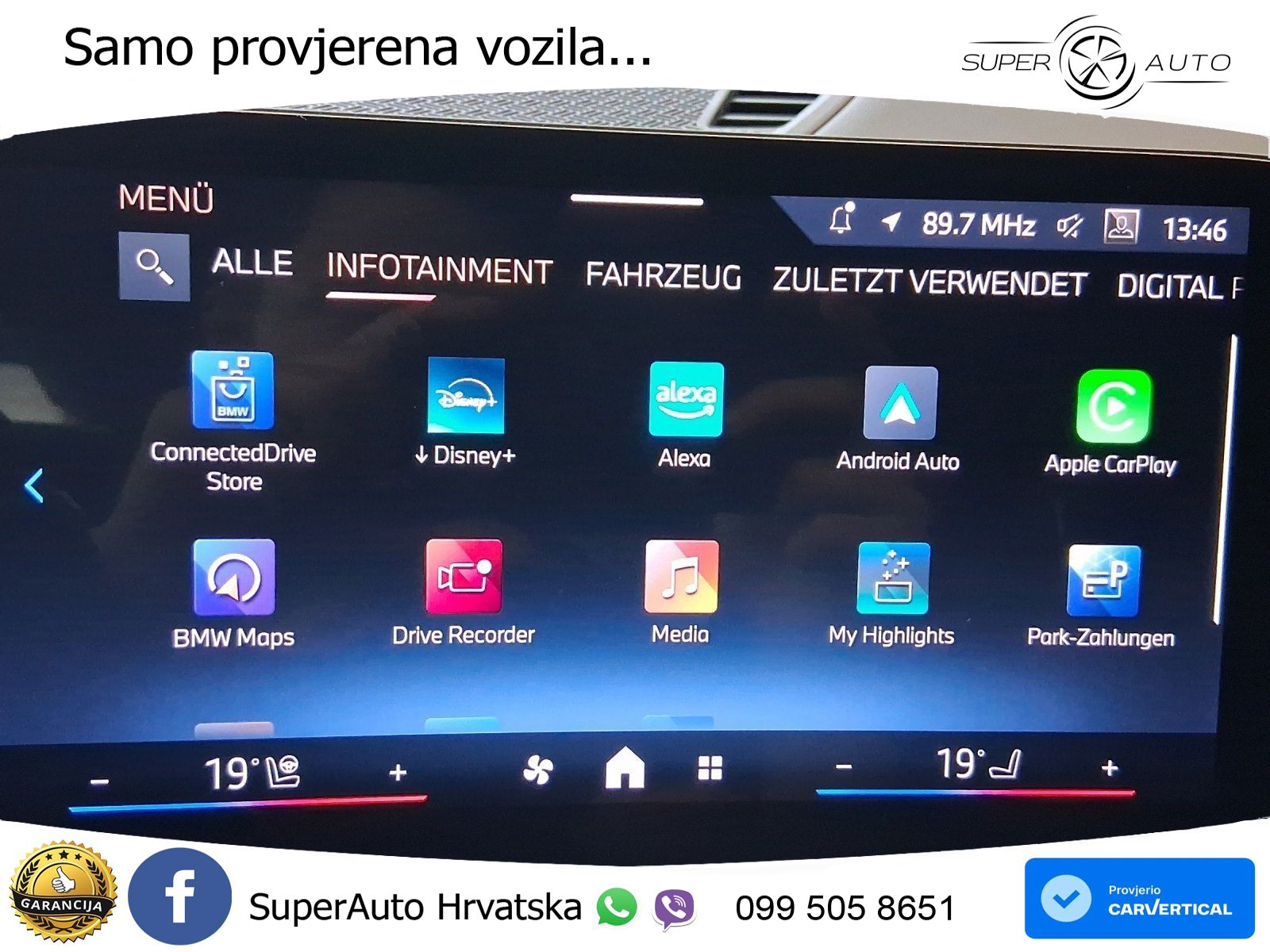 BMW iX1 68 kWh (313 KS) xDrive30