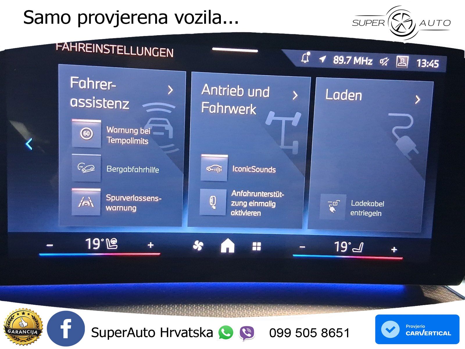 BMW iX1 68 kWh (313 KS) xDrive30